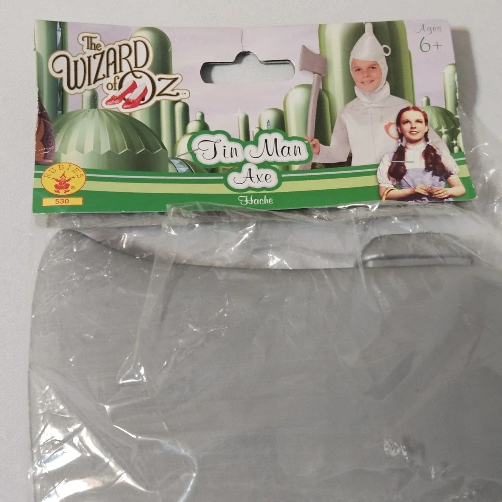 NEW Tin Man Axe WIZARD OF OZ 24
